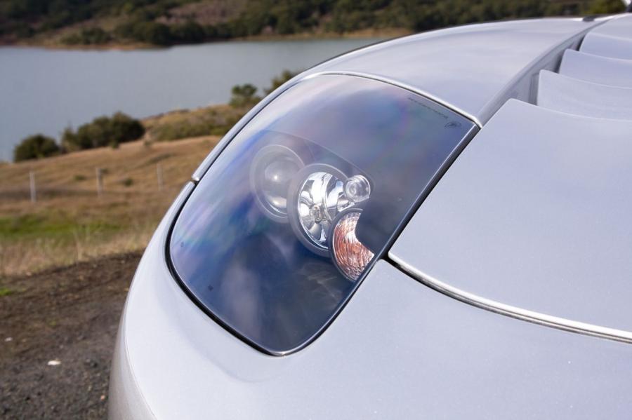  Tesla Roadster 2008 года  (фото 62 из 69)